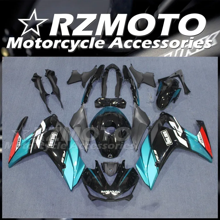 

Комплект обтекателей для мотоцикла, из АБС-пластика, для YAMAHA R3 R25 2015 2016 2017 2018 15 16 17 18