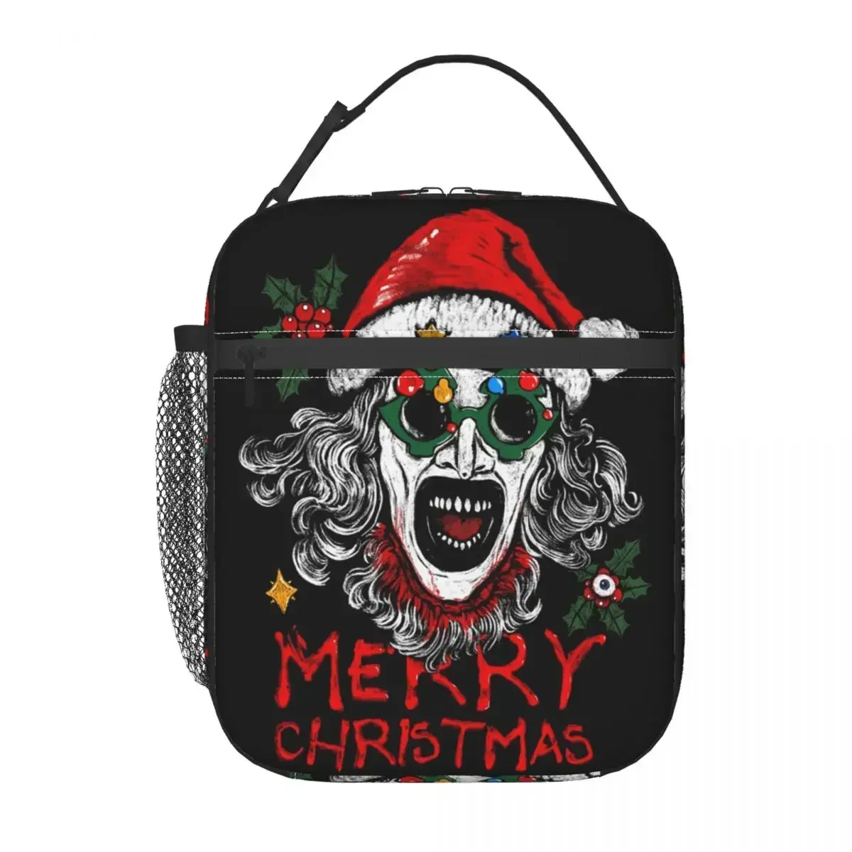 Terrifier Lunch Box Terrifier Lunch Box Review: The Ultimate Horror-Themed Meal Carrier for ...