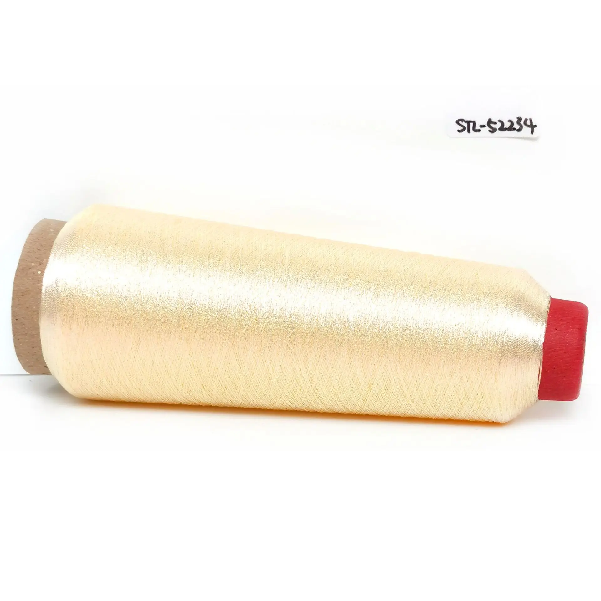 2700M 150D Embroidery Metallic Yarn Thread For Hand Embroidery Flower Machine Thread Bright Color
