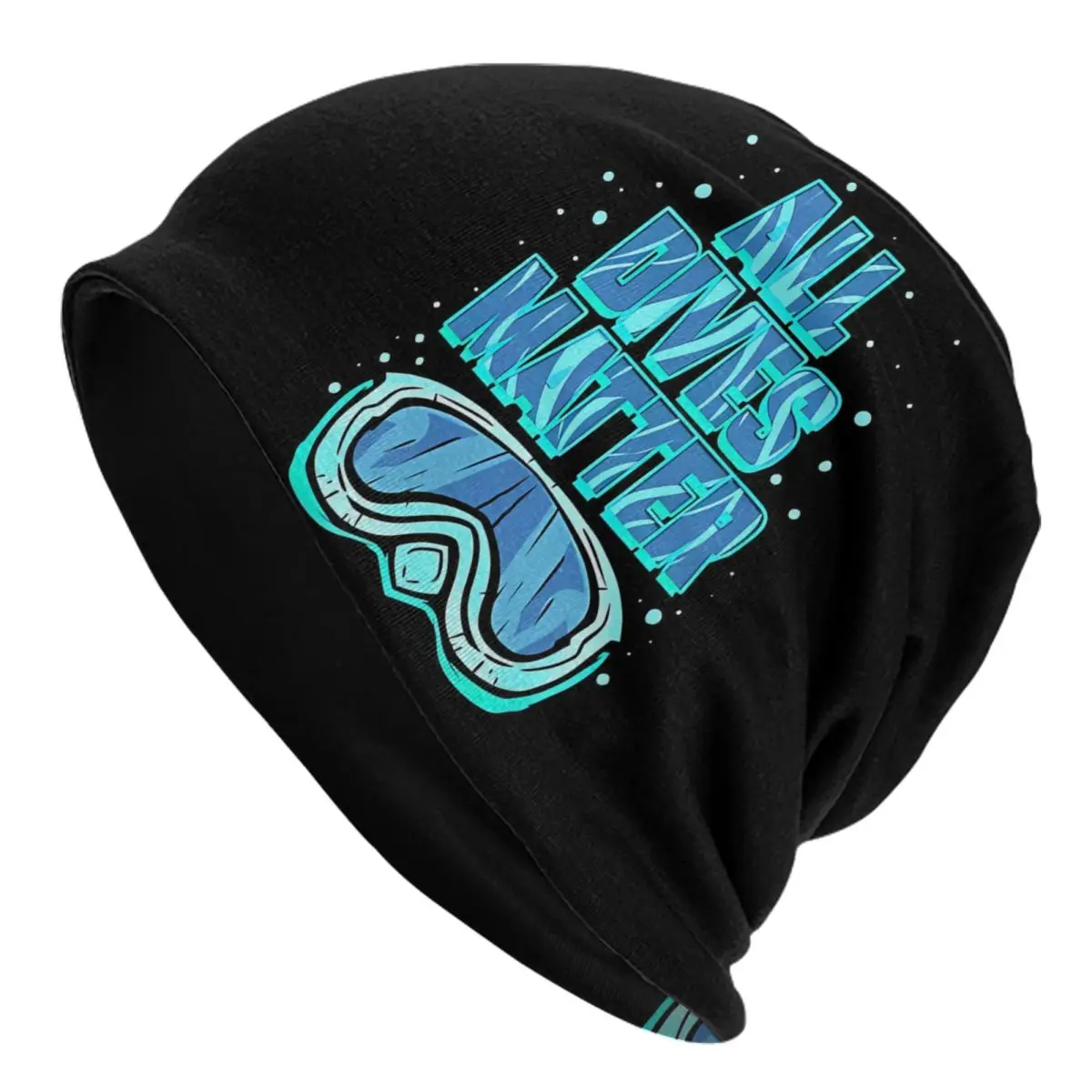 

Bonnet Hats Scuba Dive Diver Diving Men Women's Funny Freediving All Dives Matter Cap Hip Hop Skullies Beanies Caps