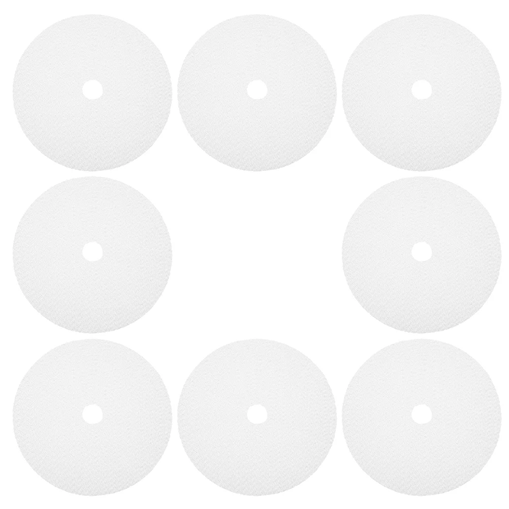 

Dehydrator Silicone Dryer Food Sheets Round Liner Fruit Pads Sheet Mat Pad Machine Mats Jerky Steamer Paper Steam Mesh Non Stick