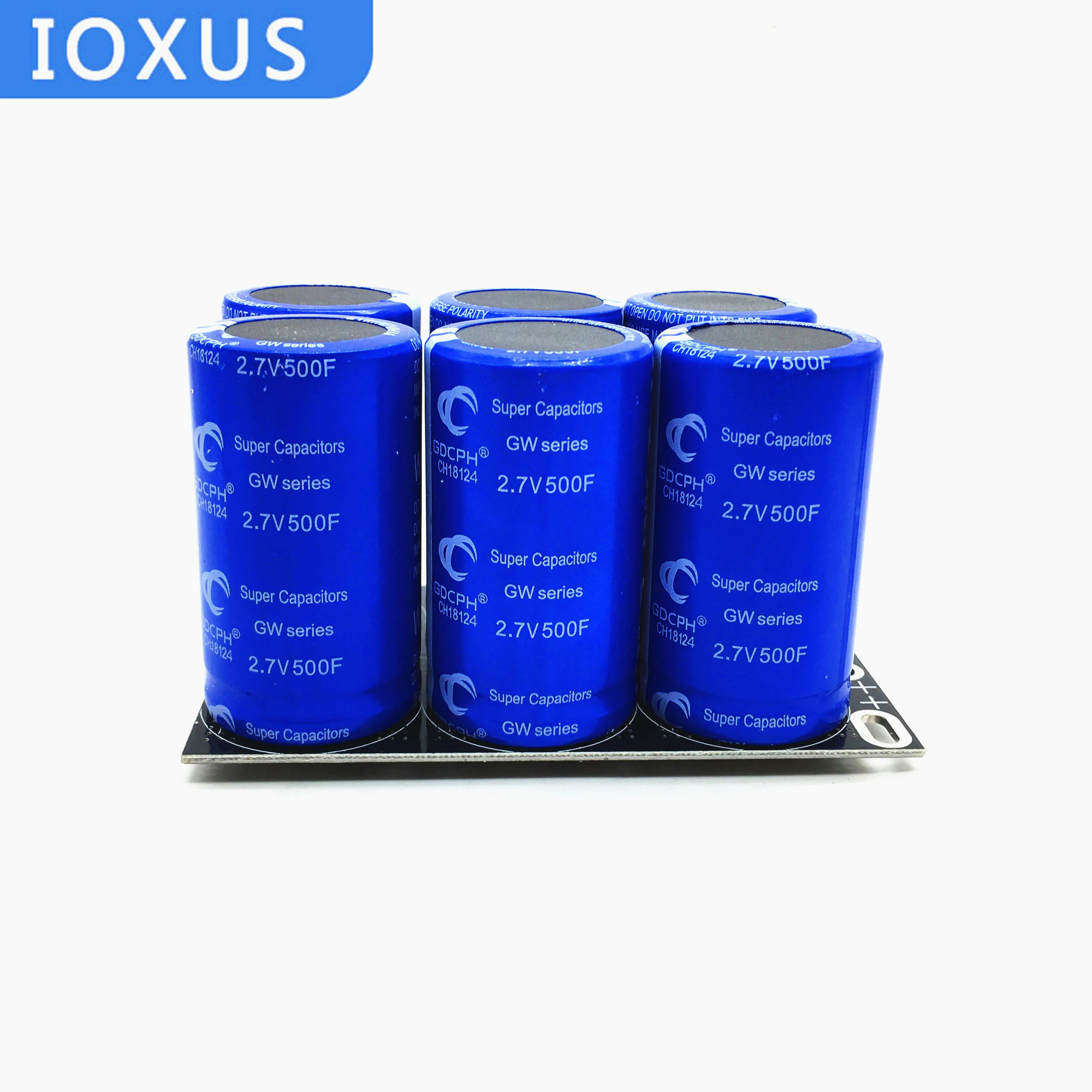 Рисунок 3 - Конденсатор Farad 2