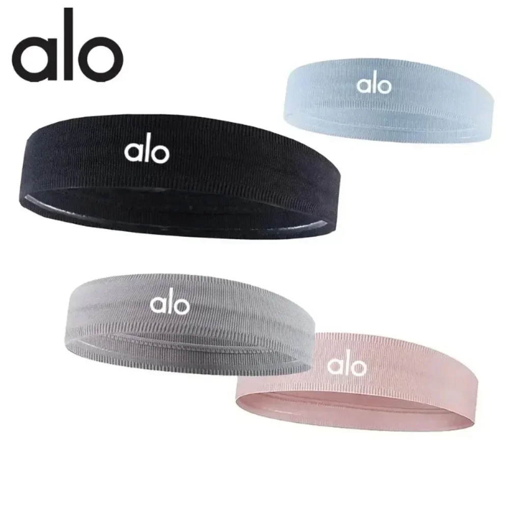 Yoga Hairband Non Slip Silicone Sports Fitness Running