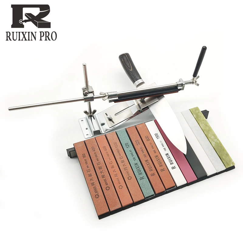 Ruixin Pro Iii Professional Sharpening System Diamond Sharpening Stone