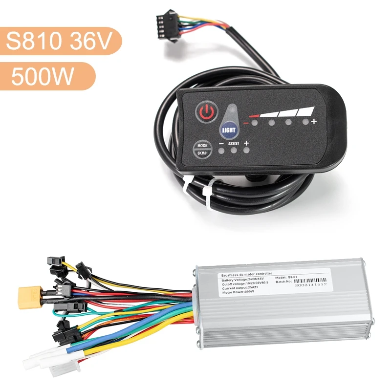 Contrôleur Moteur Sans Balais 36V-84V 60A – Pour Scooter/vélo électrique – Unite
