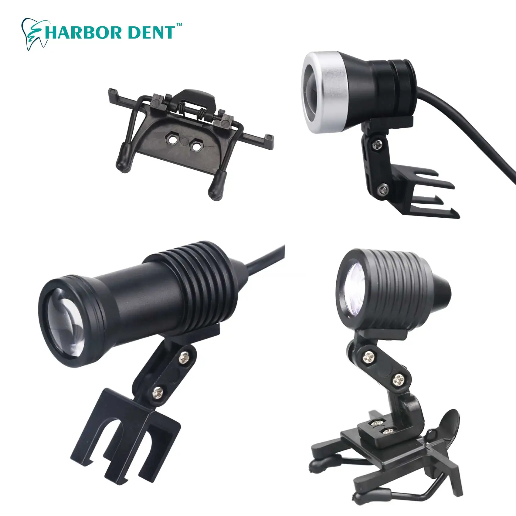 5W3WLEDHeadLightLoupesSurgicalHeadlampDentistHeadlight