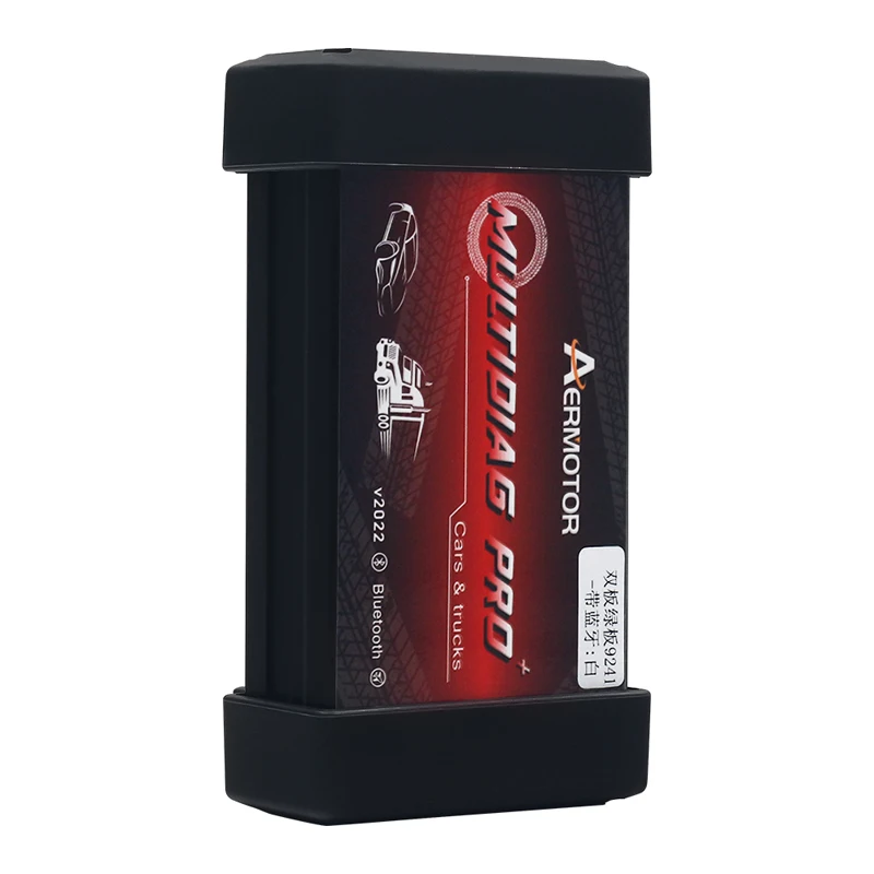 2023 With Keygen Multidiag Pro Bluetooth TCS VCI For Car Truck Until 2023 years Real 9241 V3.0 NEC Relay OBD2 Auto Scanner 3