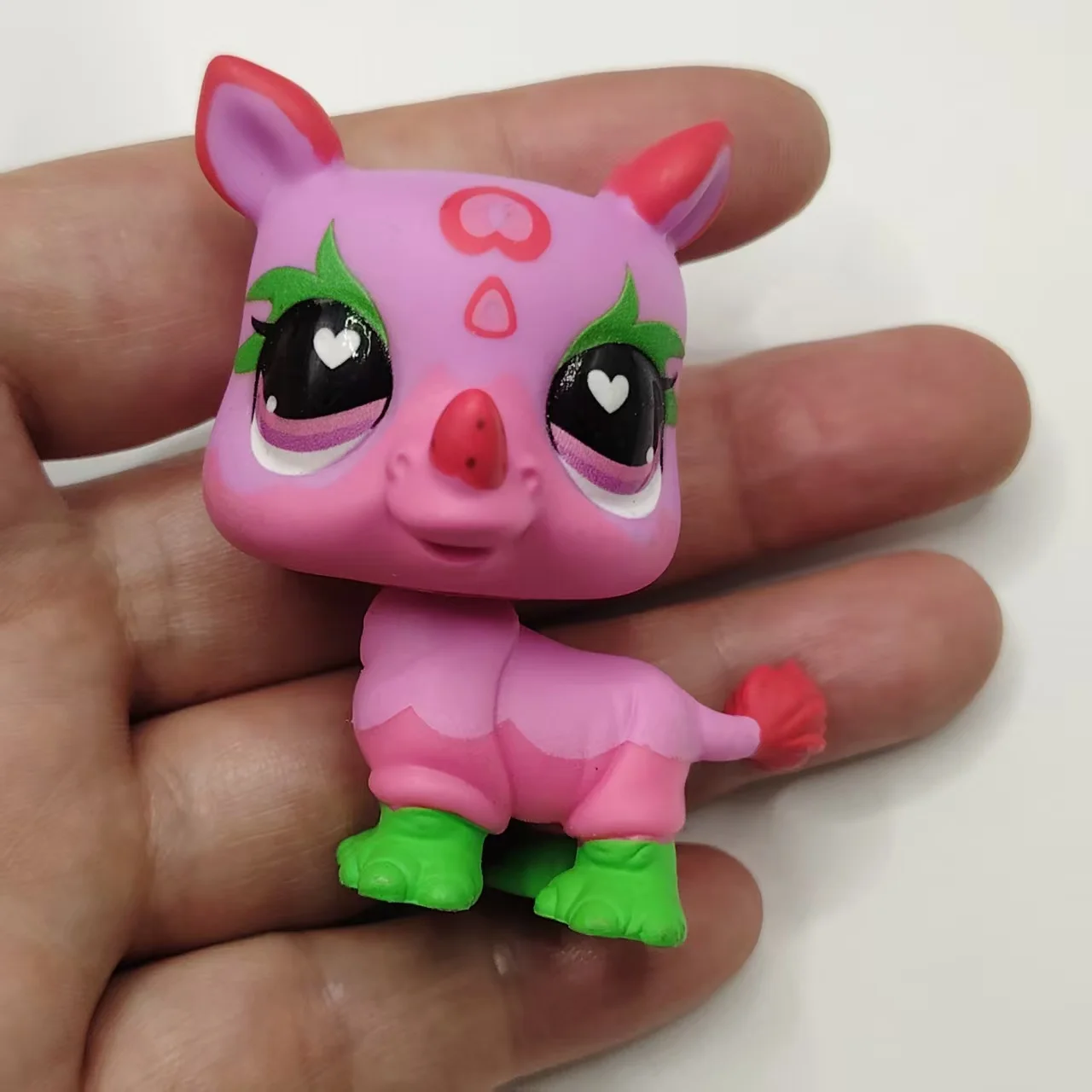 New LPS Pet Toys Cute Animal Original Collection Toys for Girls Christmas Birthday Gift VIP Link - 2