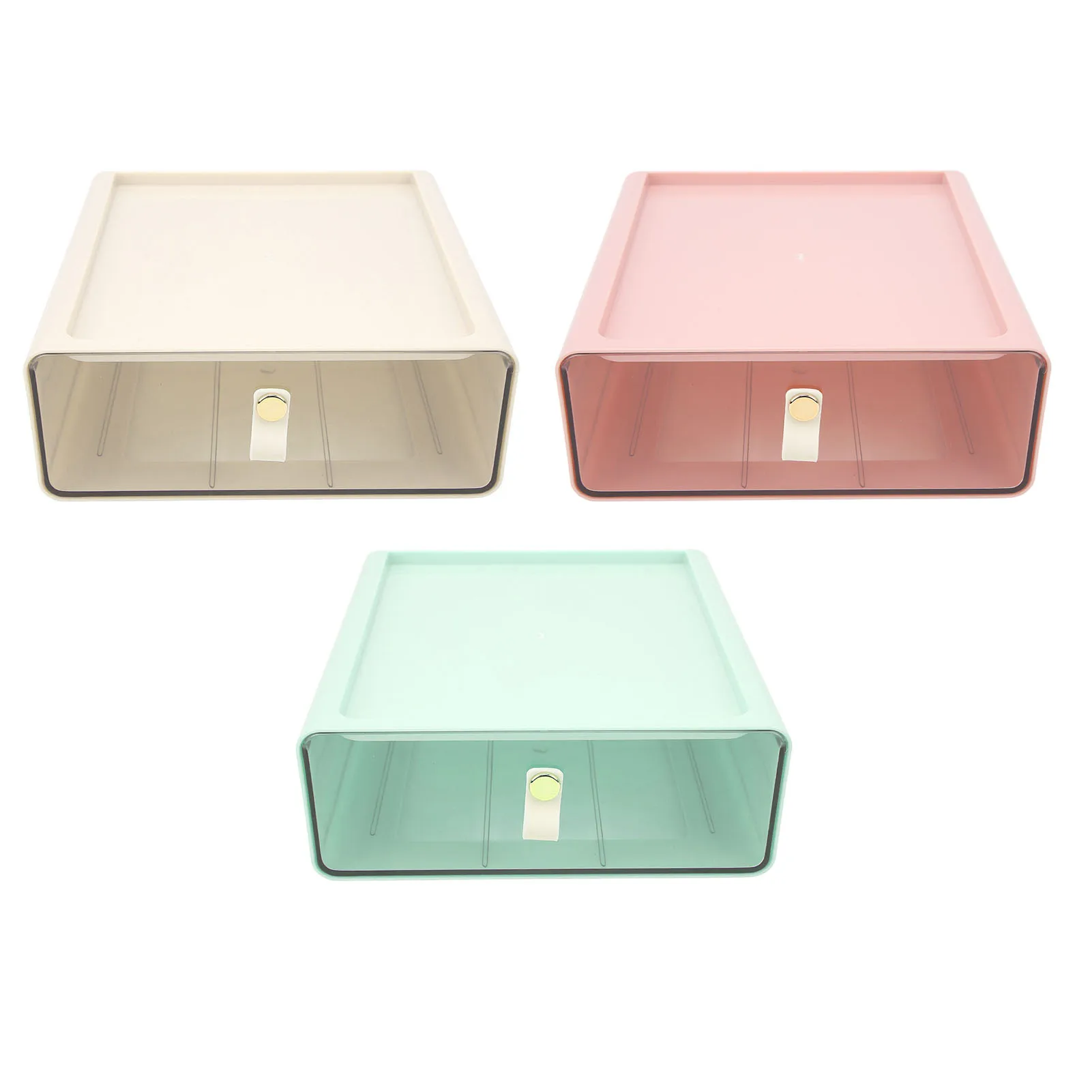 Clear-Drawer-Storage-Box-Large-Capacity-Desktop-Drawer-Storage ...