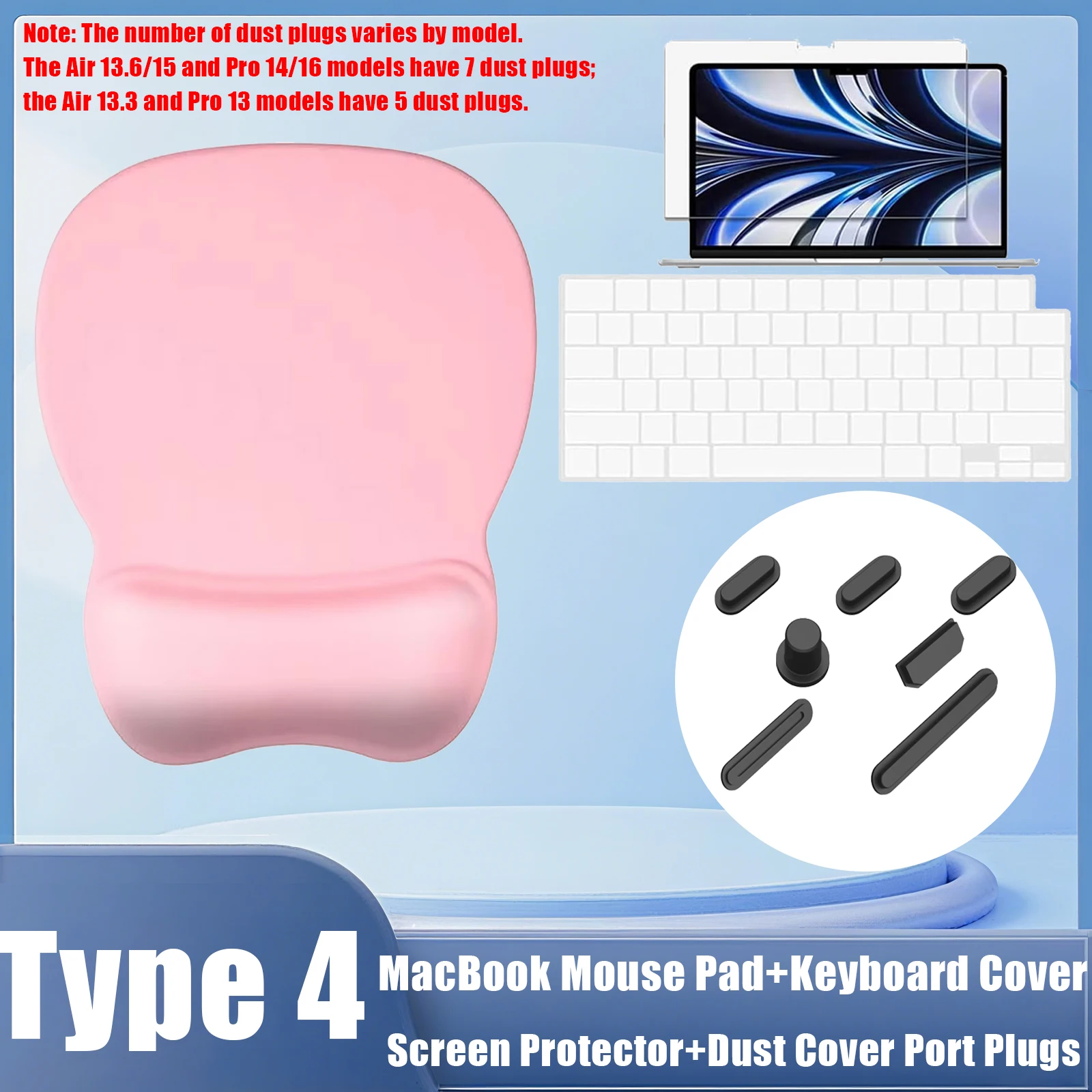 Sleek Matte Laptop Case for Enhanced Protection and Style