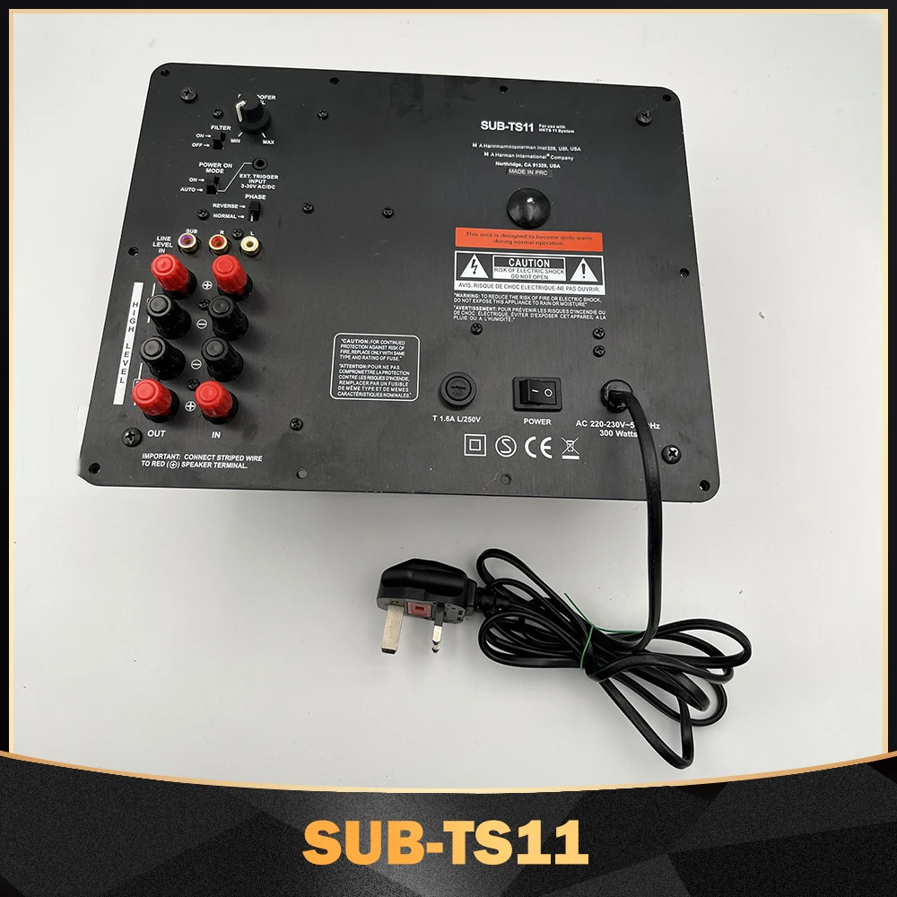 Modulo Di Uscita Dimensioni Esterne 270Mm * 215Mm Potenza Nominale 200W Potenza Di Picco 500W Segnale Per Harman/Kardon Sub-Ts11