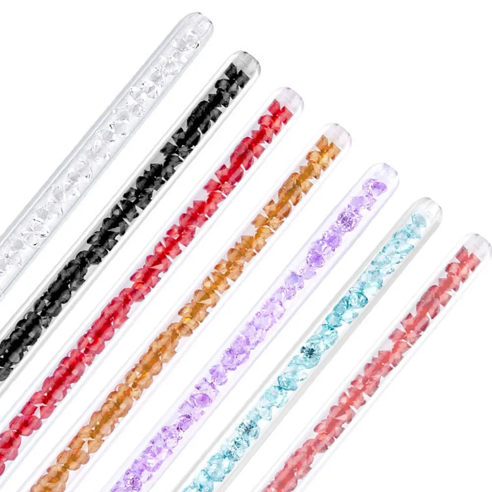 French Nail Brush Manicure Accessories