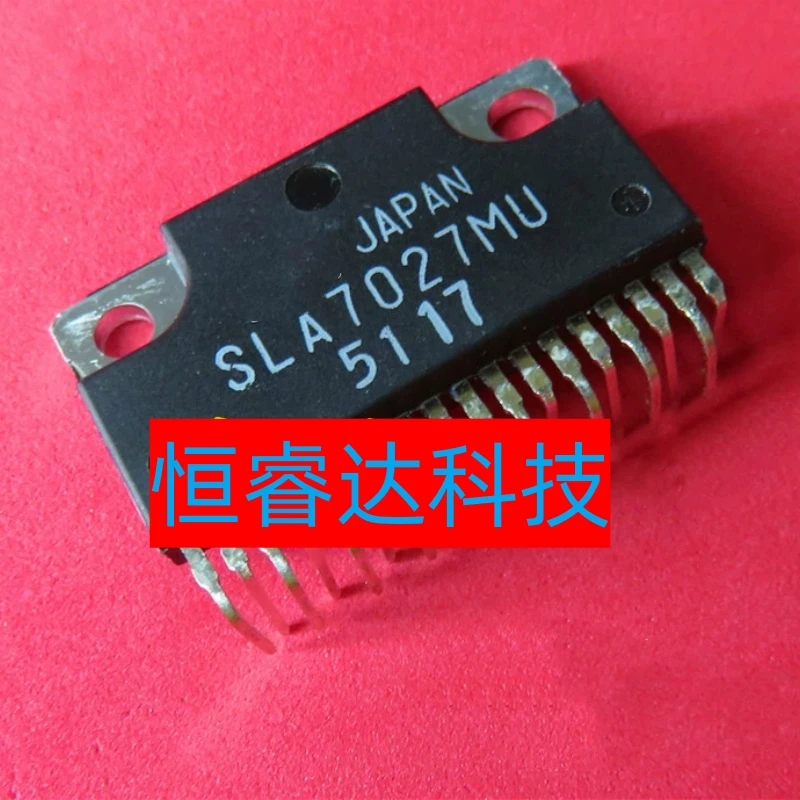 

2 шт. ~ 10 шт./партия SLA7027MU ZIP18 новый оригинальный
