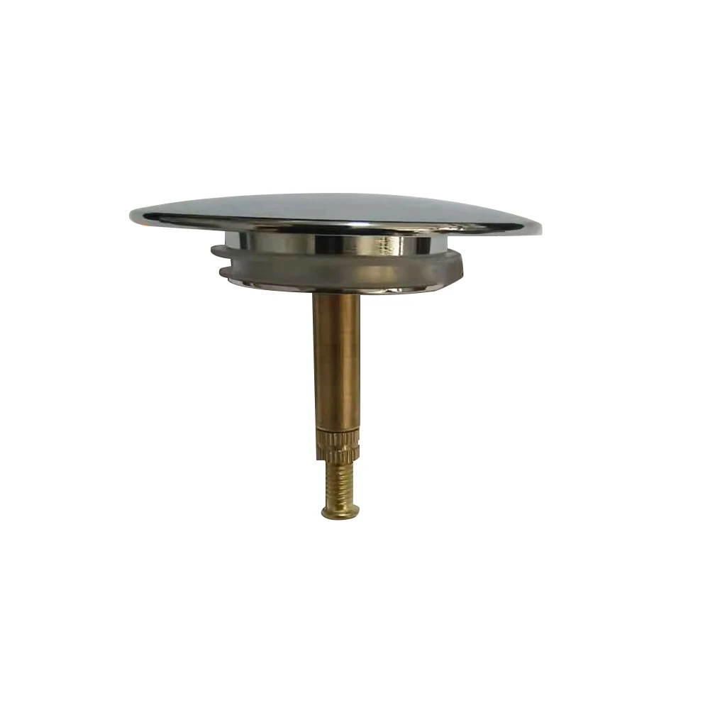 70mm Bathtub Drain Stopper Home Bathroom Bath Tub Sink Waste Pop-Up Plug Most Sinks Bath Tubs shower drain plug bathtub stopper