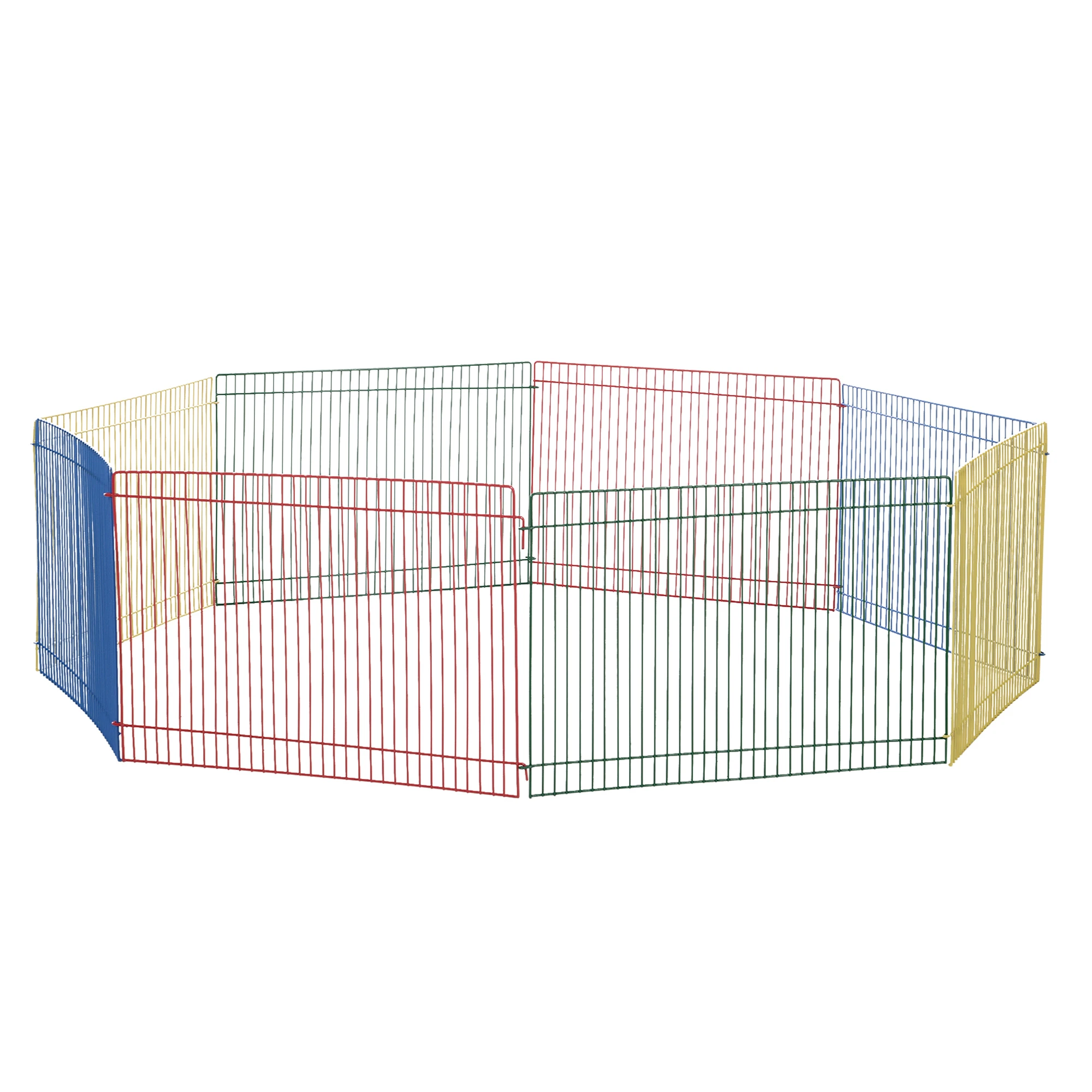Dog Fence Cage Foldable Pawhut Dog Cage Dog Cage Panels Park Dogs dog-fence-cage-foldable-pawhut-dog-cage-dog-cage-panels-park-dogs