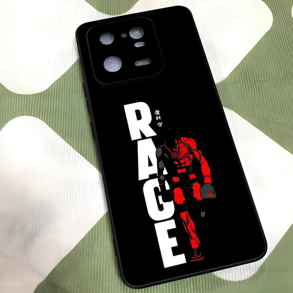 Hajime No Ippo Cool Anime Silicone Phone Case