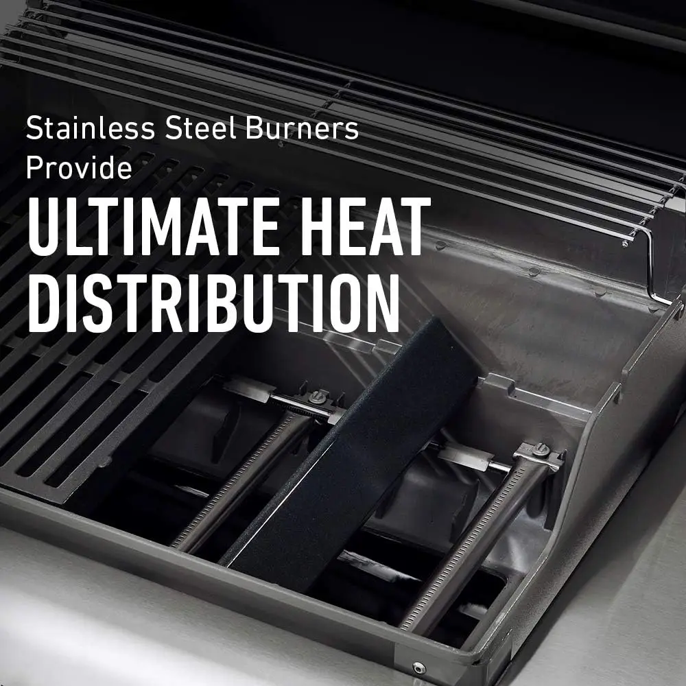 Spirit Black Grill