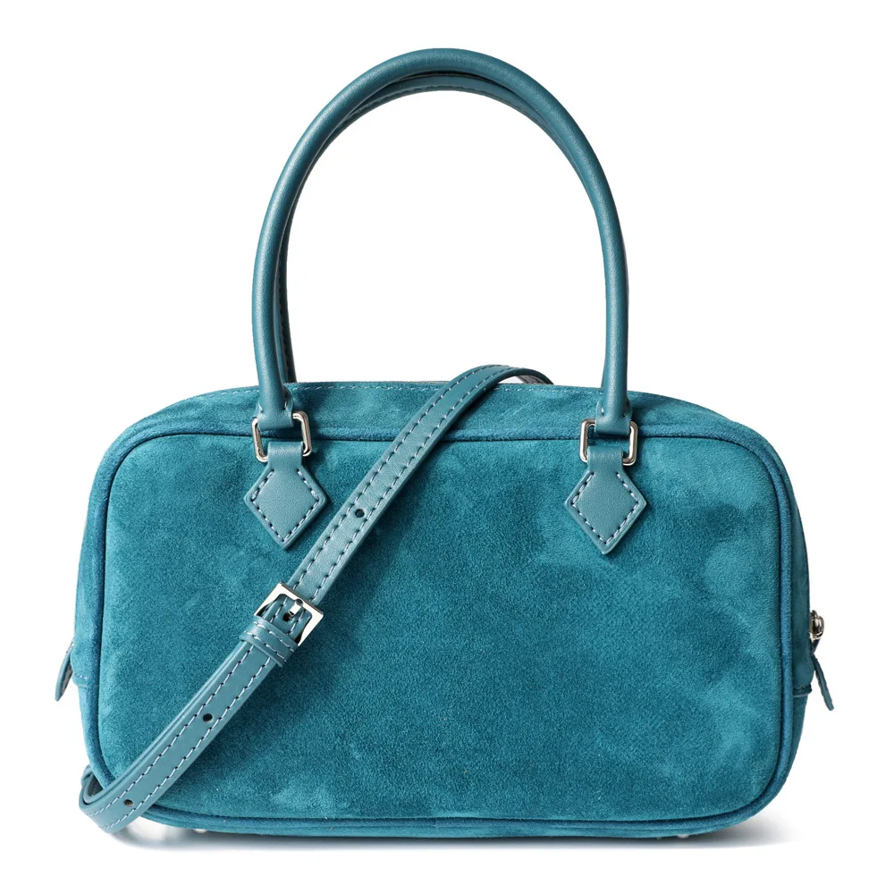 EliteLux Genuine Leather Designer Handbag - Luxury Ladies Fashion Shoulder Bag 2022 main image 0