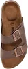 CUSHIONAIRE Women's Luna Cork Footbed Sandal with +Comfort 3