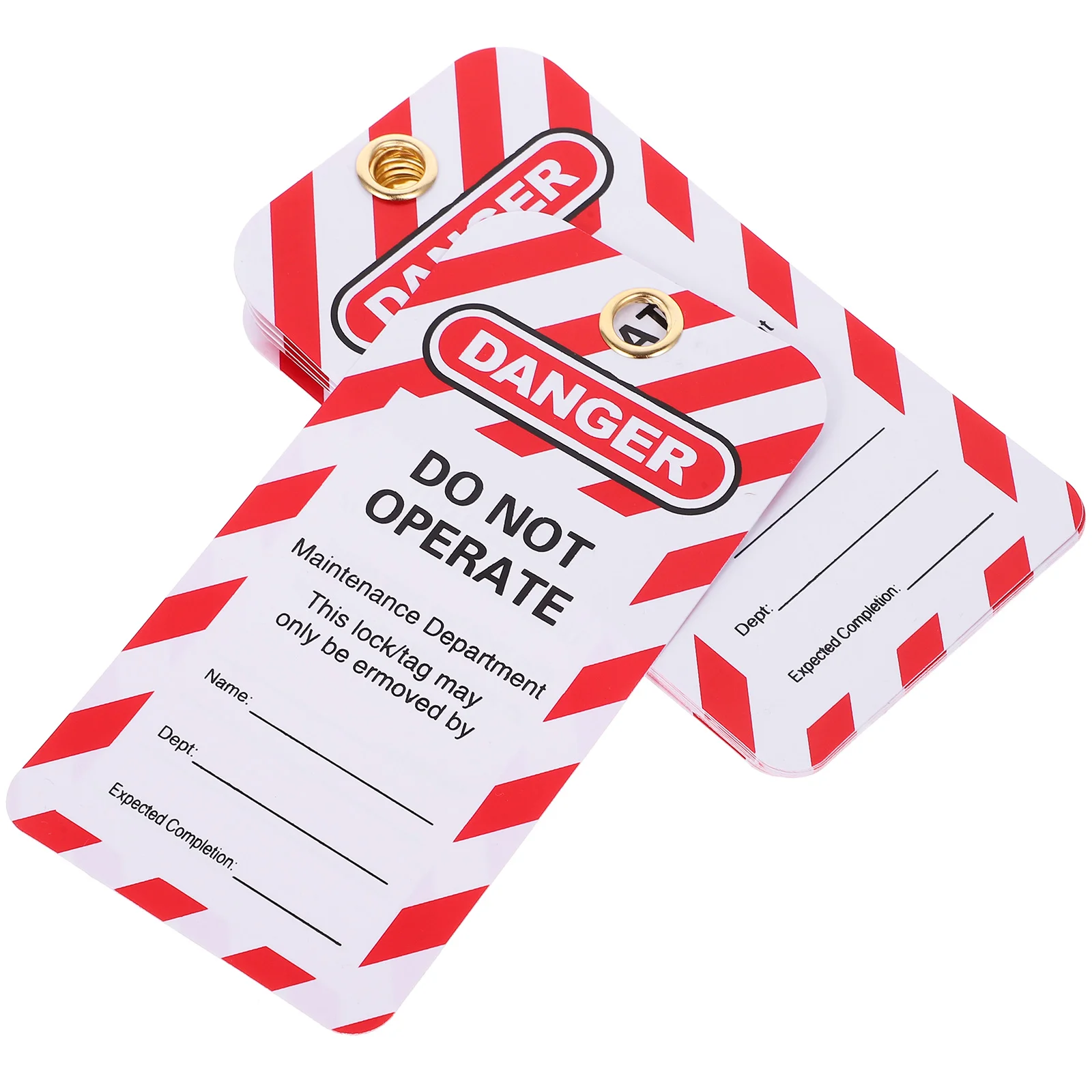 Рисунок 2 - список блокировок