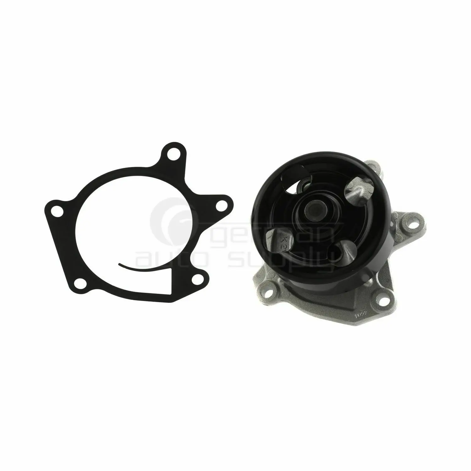 Водяной насос охлаждения двигателя для NISSAN JUKE QASHQAI SENTRA X-TRAIL 1 6 8 2 0 21010-1KC0A 21010-1KC0B
