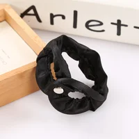 Hair Ponytail Tie Hair Styling Tool Hair Bun Styling Tool Hairstyle Hair Accessories For Girls Women 2