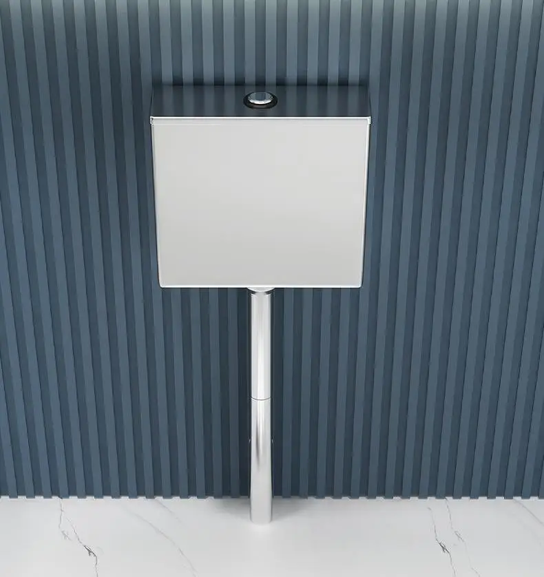 Stainless steel prison squatting pan jail squatting toilet 3