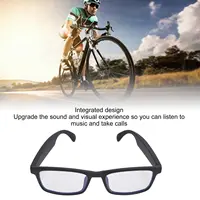 Smart Sound Glasses Smart Sound Glasses with Mic Blue Light Filter Touch  Outdoor Cycling Bluetooth 5.3 Glasses - Image 2