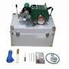 LST-UME Banner Welder PVC Tarpaulin Membrane Automatic Walking Heat Sealing Welding Machine Film Advertising Cloth Splicing 30MM 6