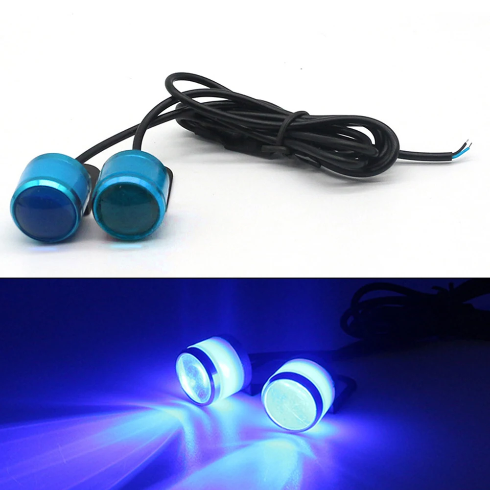 

12V Highlight Flashing Motorcycle LED Light Tail Brake Light With Bracket Highlight Flashing Lights