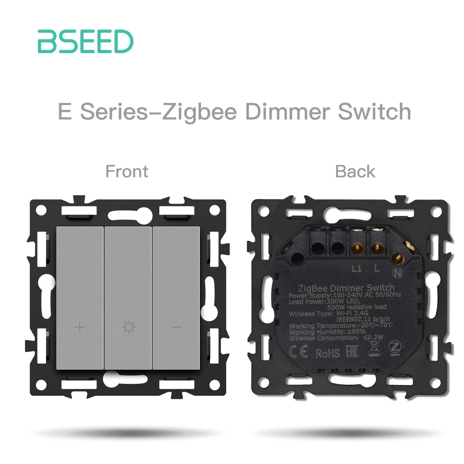 Zigbee Dimmer Part