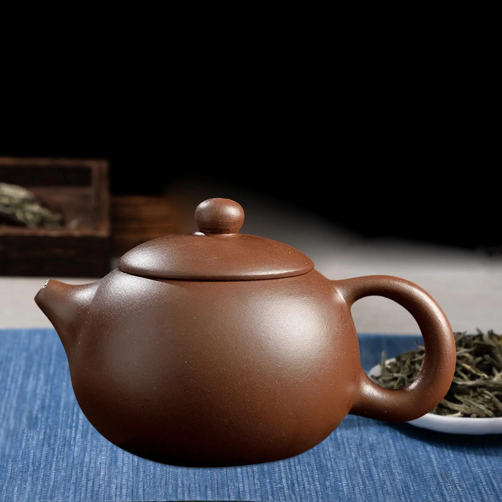 Traditional Teapot, Chinese Antique Ball Strainer Teapot for Home Office Teapot: 3 - 5 Days Free Delivery Only UK