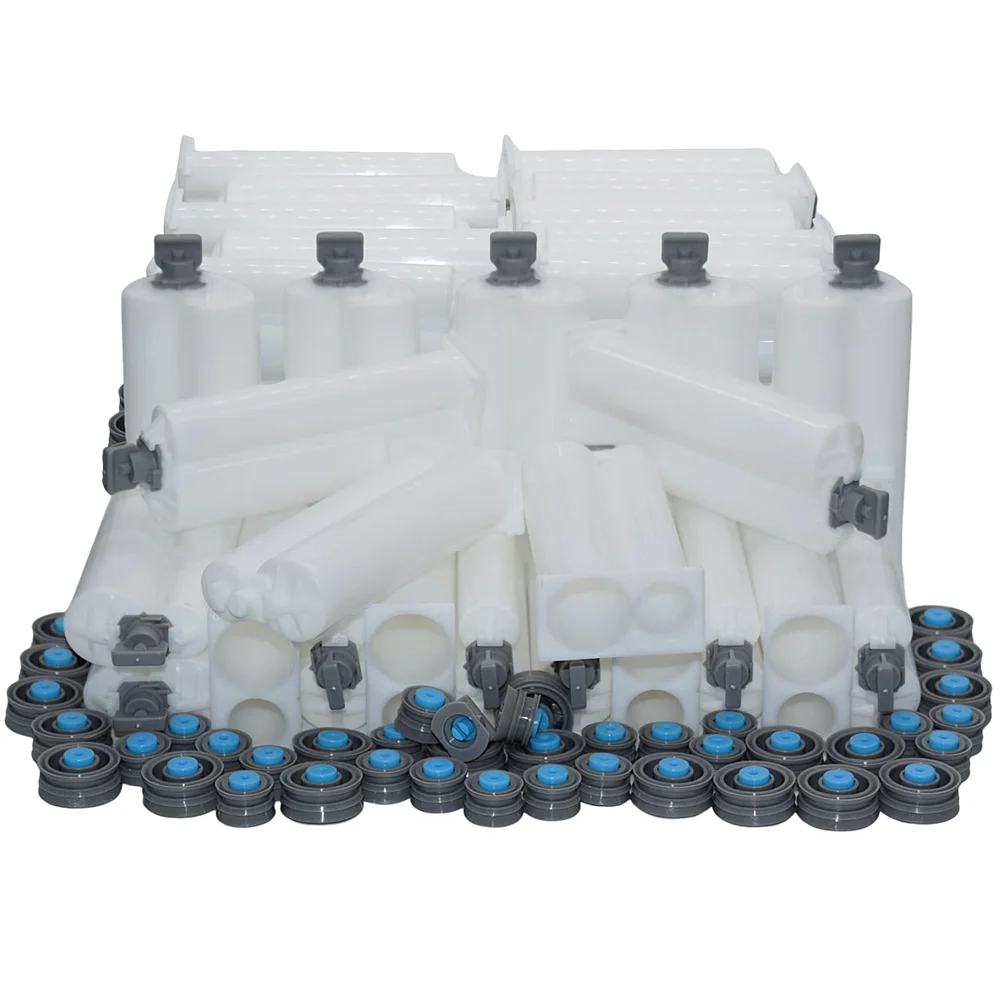 2pcs10pcs20pcs40pcsEmpty21ABGlueTube50mlEpoxyCartridges