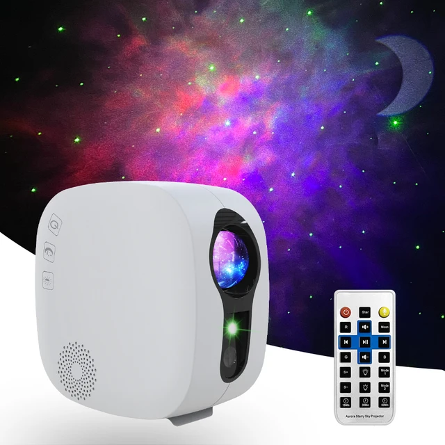Star Night Light Projector Target