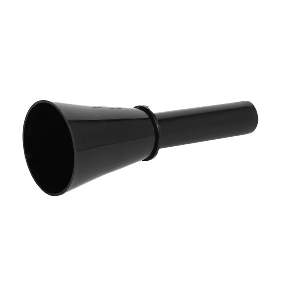 Car Emergency Fuel Gas Petrol Filler Funnel 1681668 Black for Focus MK2 07-11 Auto Car Acces