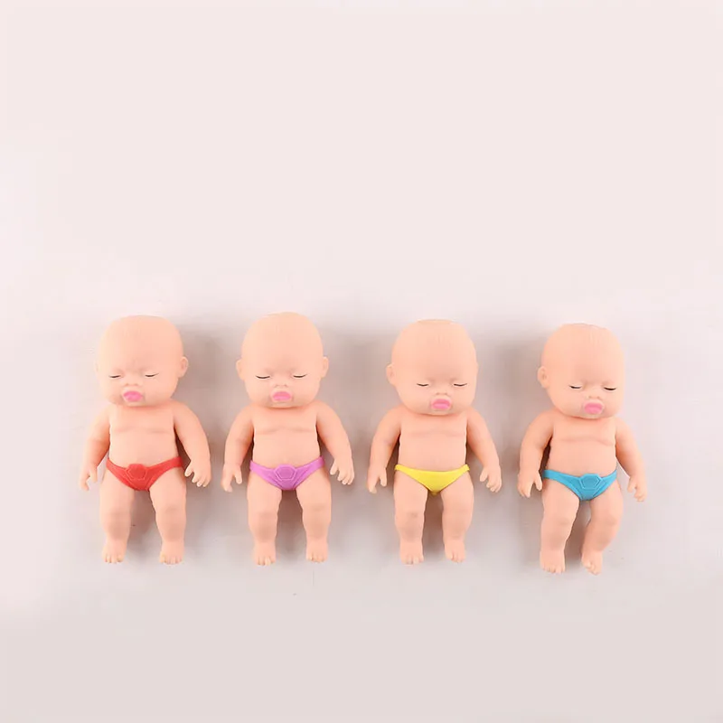 

Decompression Doll Pinching Joy Slow Rebound Puzzle Puzzle Release Doll Simulation Decompression Toy