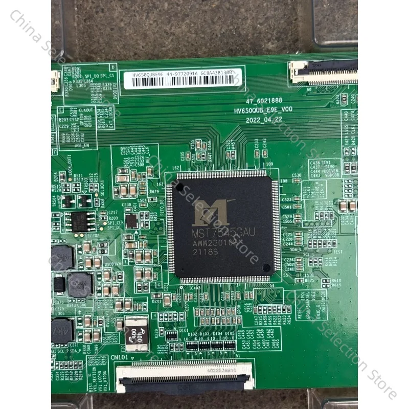 E9e HV650QUB-E9E-V00 logic board, screen HV650QUB-E9D. E9E - AliExpress 15