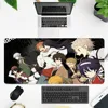 Anime B-Bungo Stray Dogs Mouse Pad  office Large Small Computer pc Keyboard Mouse Rubber Game Anti-Slip Mice Mat big 3