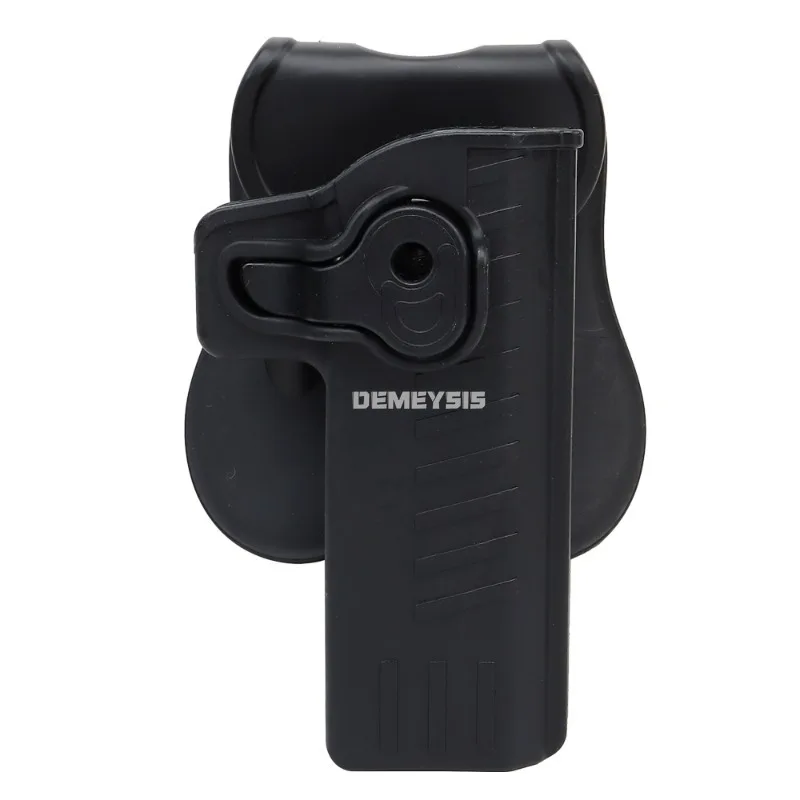 Hunting Gun Holster Case Quick Release Tactical Airsoft Cs Pistol Holster Pouch for STI20113. HI-CAPA TOHYO MARUL WE, KWA, KJW 2