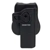 Hunting Gun Holster Case Quick Release Tactical Airsoft Cs Pistol Holster Pouch for STI20113. HI-CAPA TOHYO MARUL WE, KWA, KJW 2