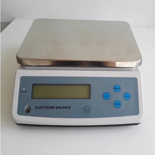 15kg 30kg 0.1g table balance scales digital weigh balance scale