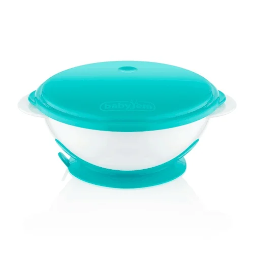 Blue Color Vacuum Mama Dish
