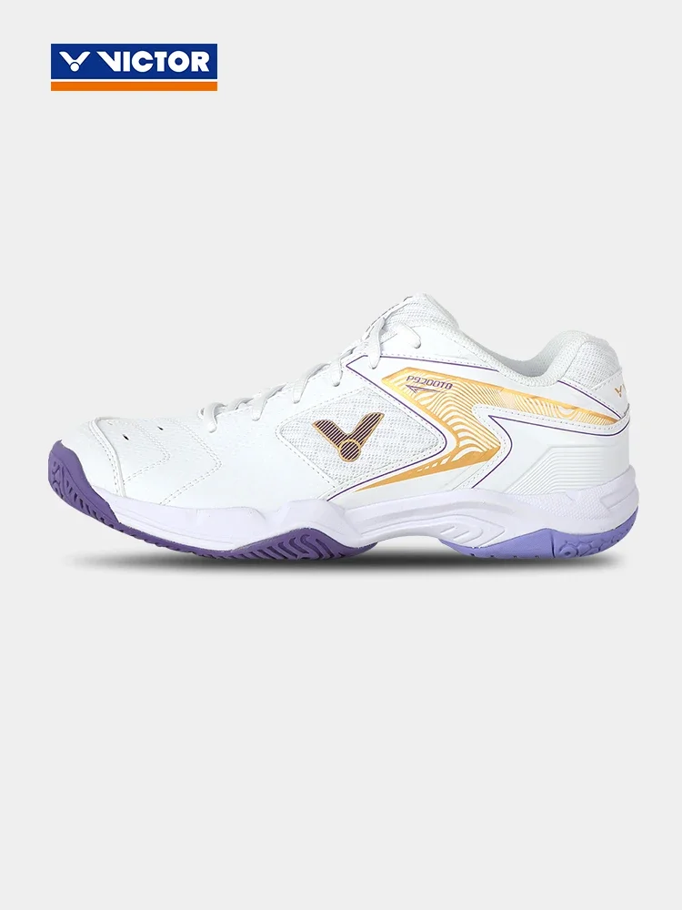 National team Victor Badminton Shoes men women cushion Sport Sneakers boots tennis tenis para hombre 9200TD