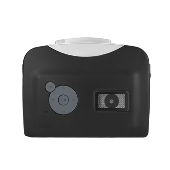 USB 카세트 테이프 플레이어 테이프-MP3 녹음 음악, USB 플래시 드라이브 어댑터, 음악 USB 카세트 플레이어 변환기