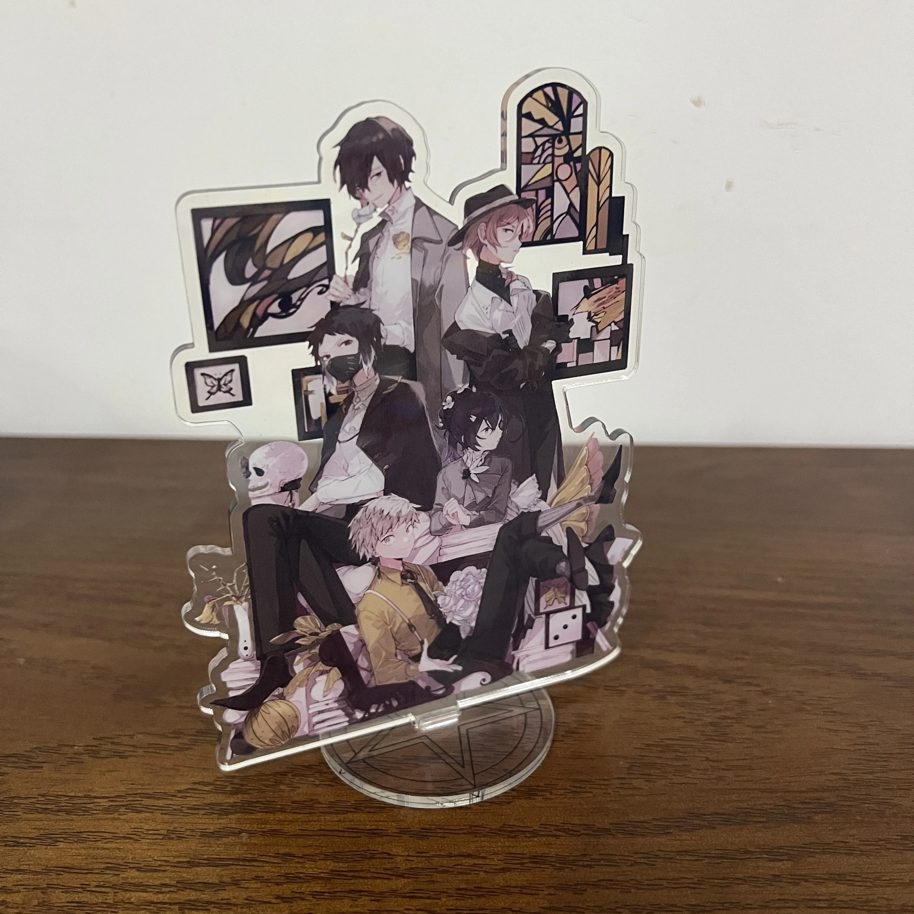 Bungou Stray Dogs 10th Anniversary Acrylic Stand Dazai Osamu