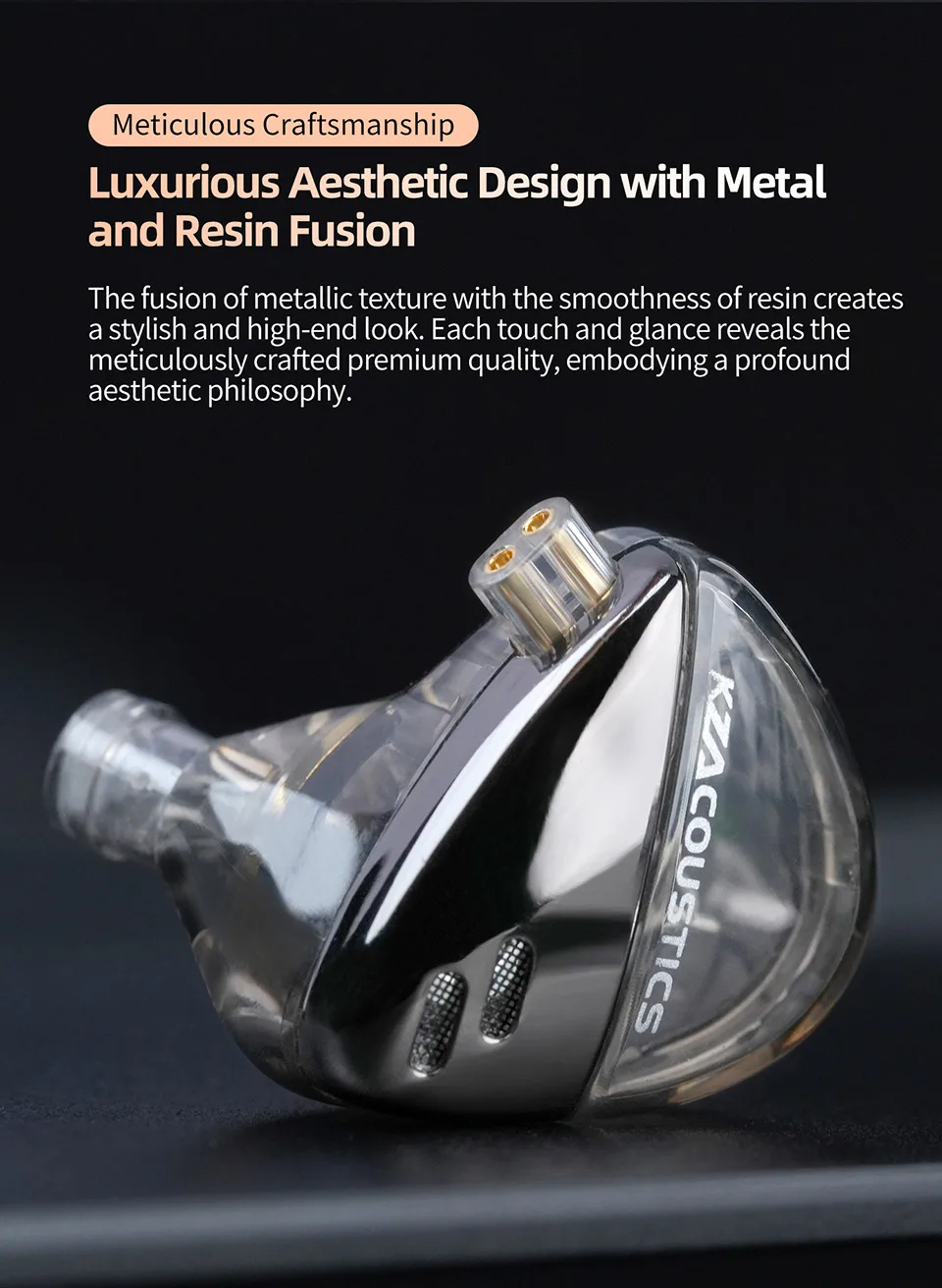 KZ x Angelears Libra Image 9