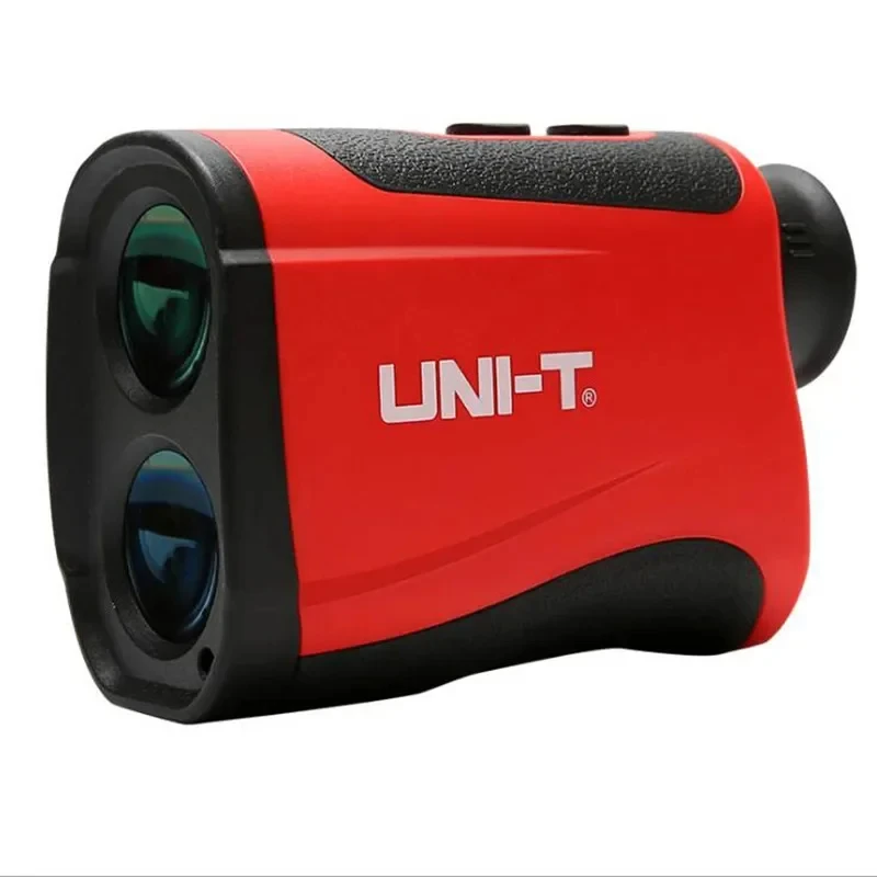 

UNI-T LM600 Handheld portable Laser range finder Golf Range Finder Telescope range finder Height angle device ruler test tool