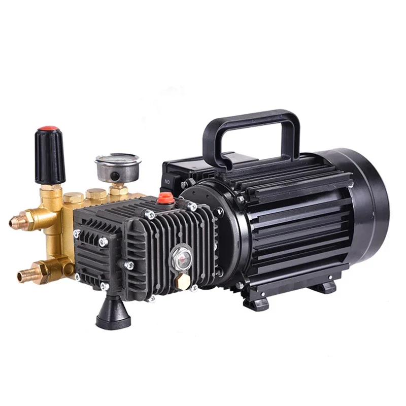 새로운 QL-390 초고압 자동차 세탁기 220V/1800W 휴대용 가정용 세탁기 물총 워터 펌프 Clea