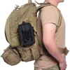 Tactical Pouch Multi-Purpose Compact Waist Bags Nylon Mobile Phone Belt Bag EDC Tool Storage Bag 2