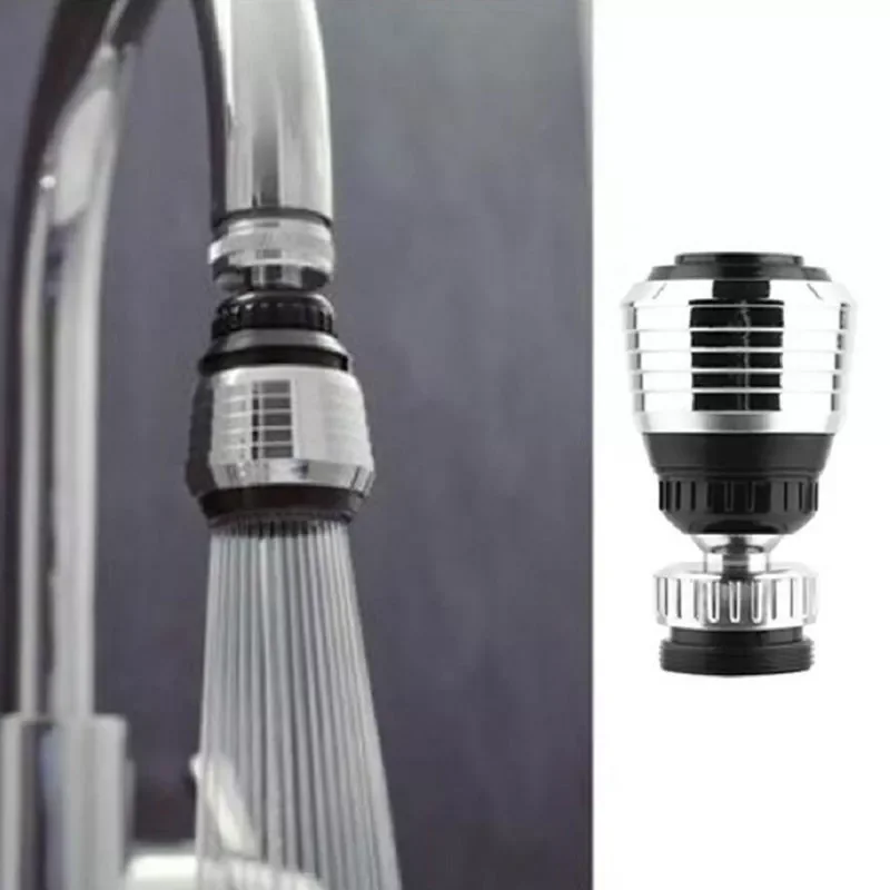 360 Ree Rotatable Kitchen Faucet Bubbler Bathroom Shower Head Filter High-Pressure Water Outlet Nozzle Water Saver Spray 360 Ree Rotatable Kitchen Faucet Bubbler Bathroom Shower Head Filter High-Pressure Water Outlet Nozzle Water Saver Spray